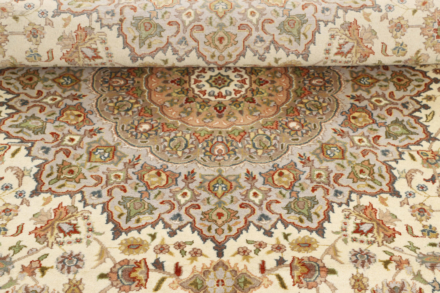 TRADITIONAL RUGS ( 8 X 10 FT ) -D49281