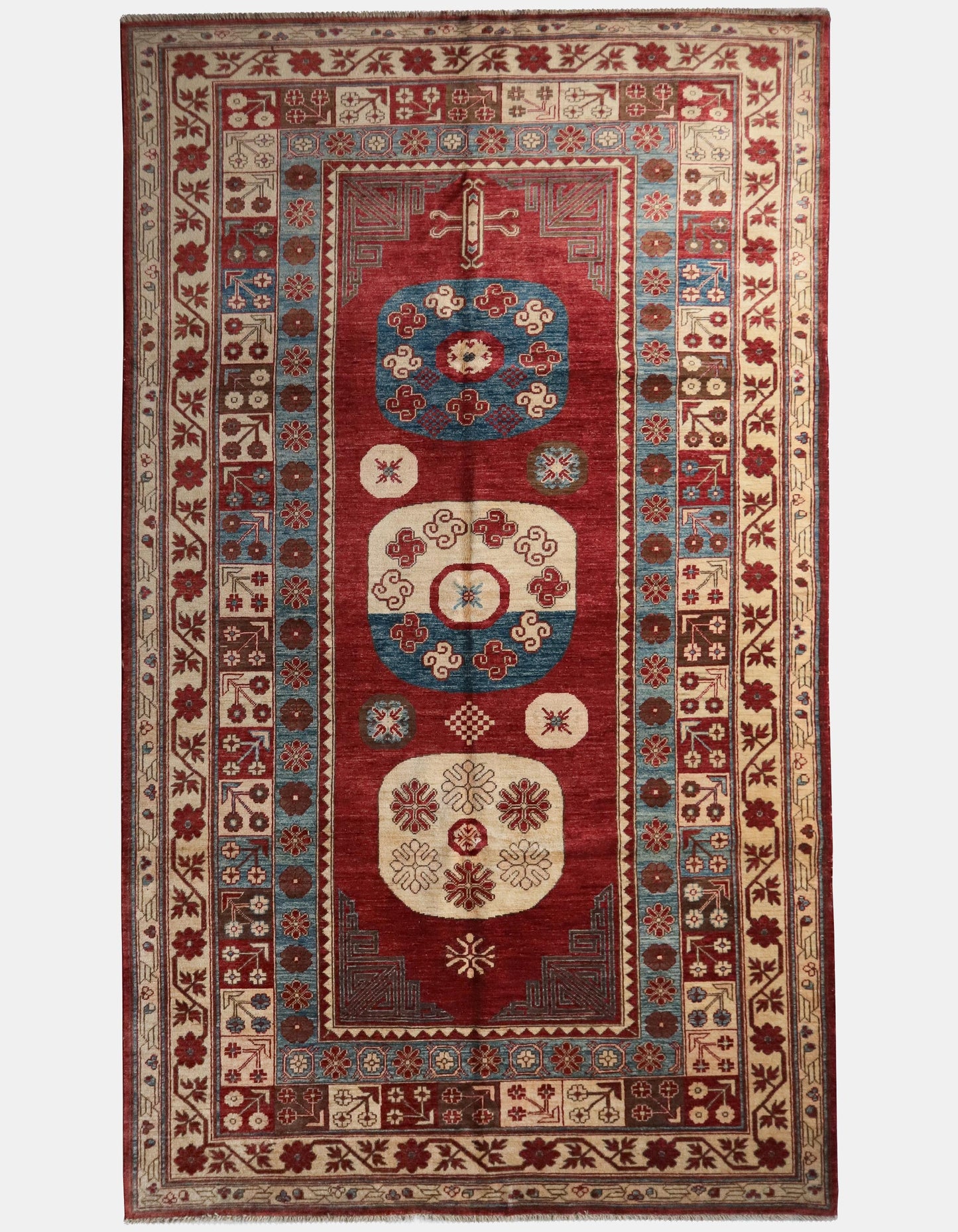 MODERN RUGS ( 6 X 10 FT ) -A1634