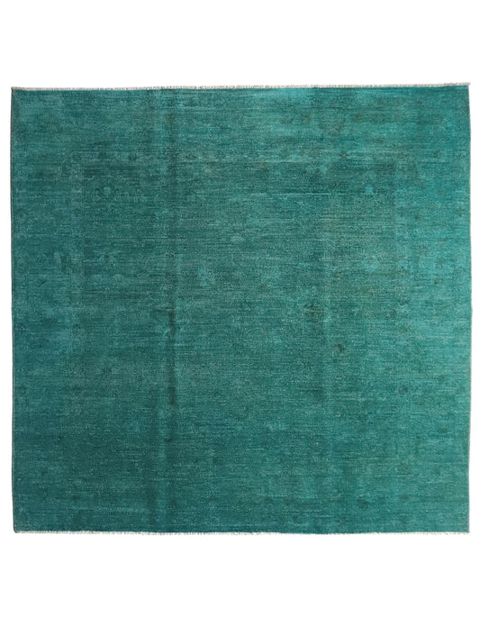 OVERDYE RUGS ( 6.5 X 6.5 FT) -D13734