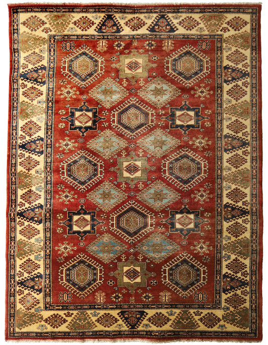 MODERN  RUGS ( 6 X 8 FT ) -D31763