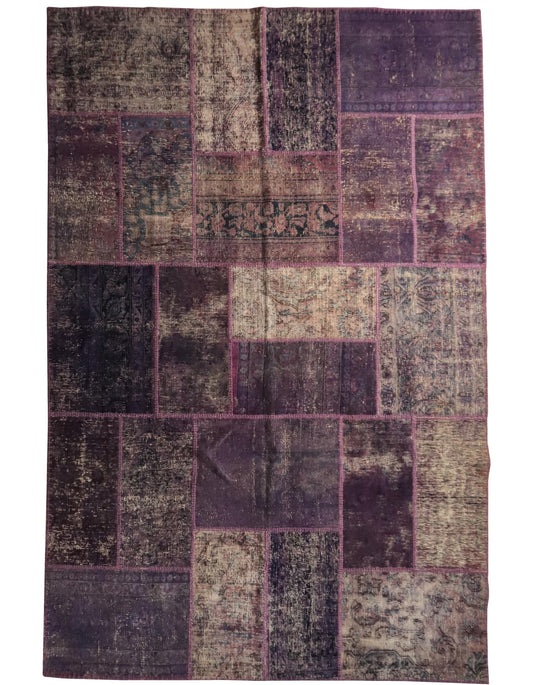 OVERDYE RUGS ( 7 X 10 FT )  -D44330