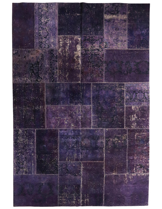 OVERDYE RUGS ( 7 X 10 FT ) -D40577