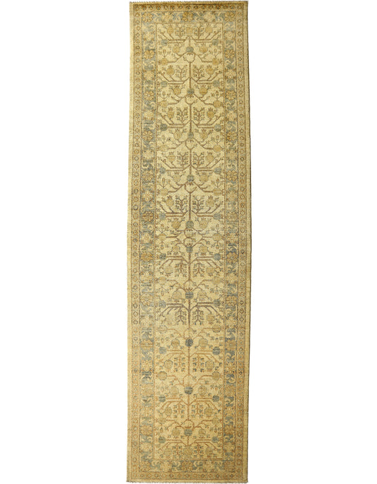 MODERN  RUGS ( 2.5 X 11 FT ) -D51543