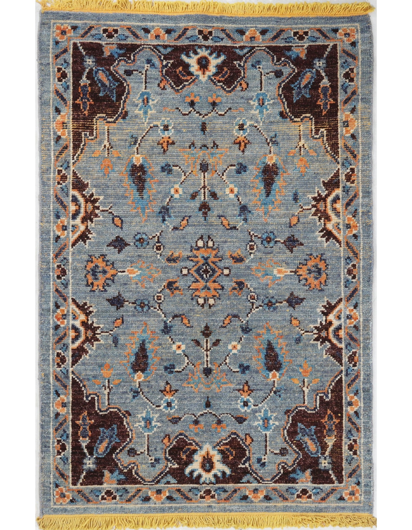 CONTEMPORARY RUG ( 4 X 6 FT ) -D55163