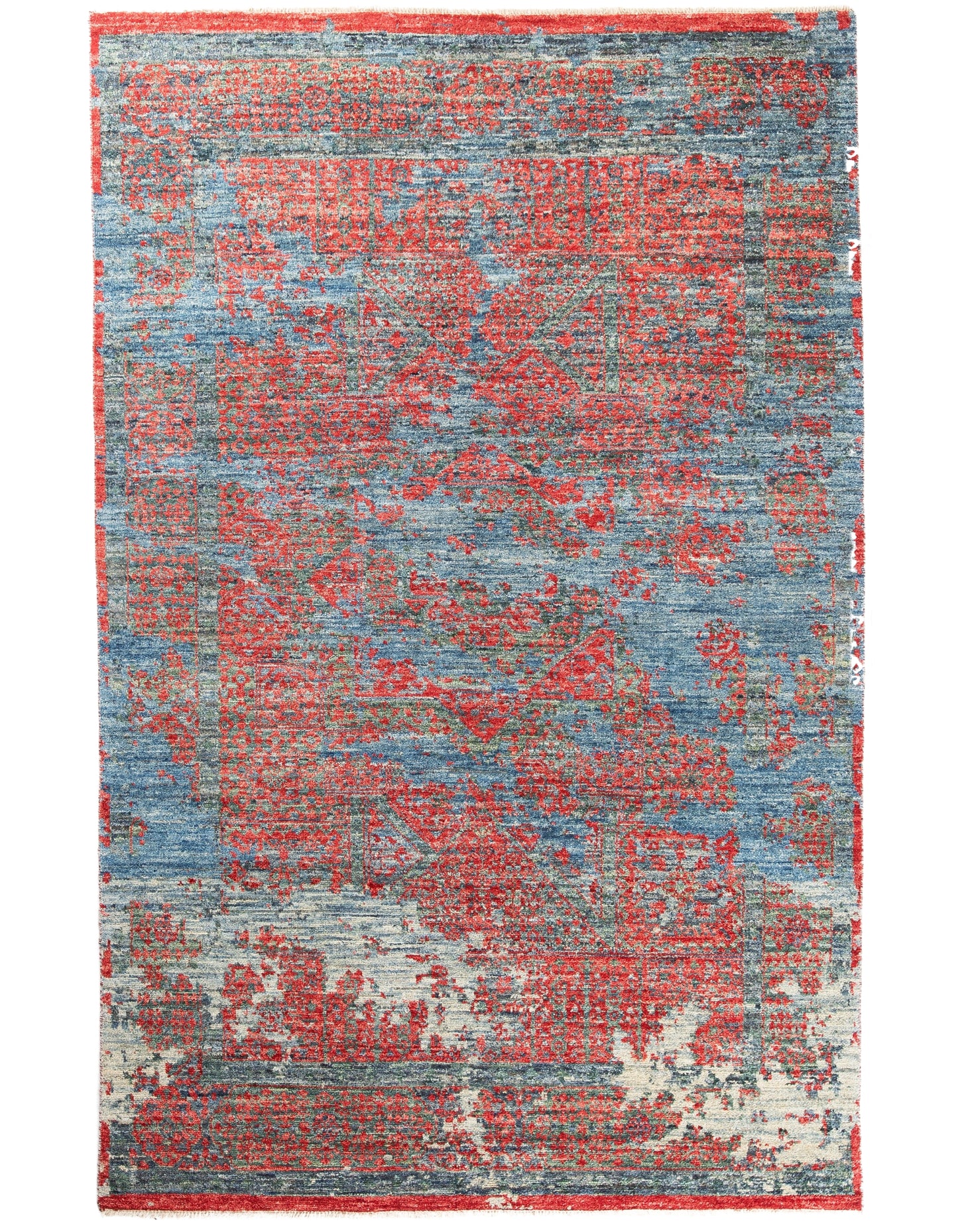 CONTEMPORARY RUGS ( 6 X 9 FT ) -D57098