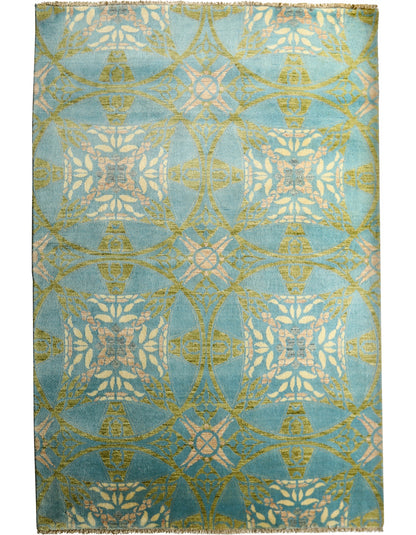 MODERN  RUGS ( 4 X 6 FT ) -D57142