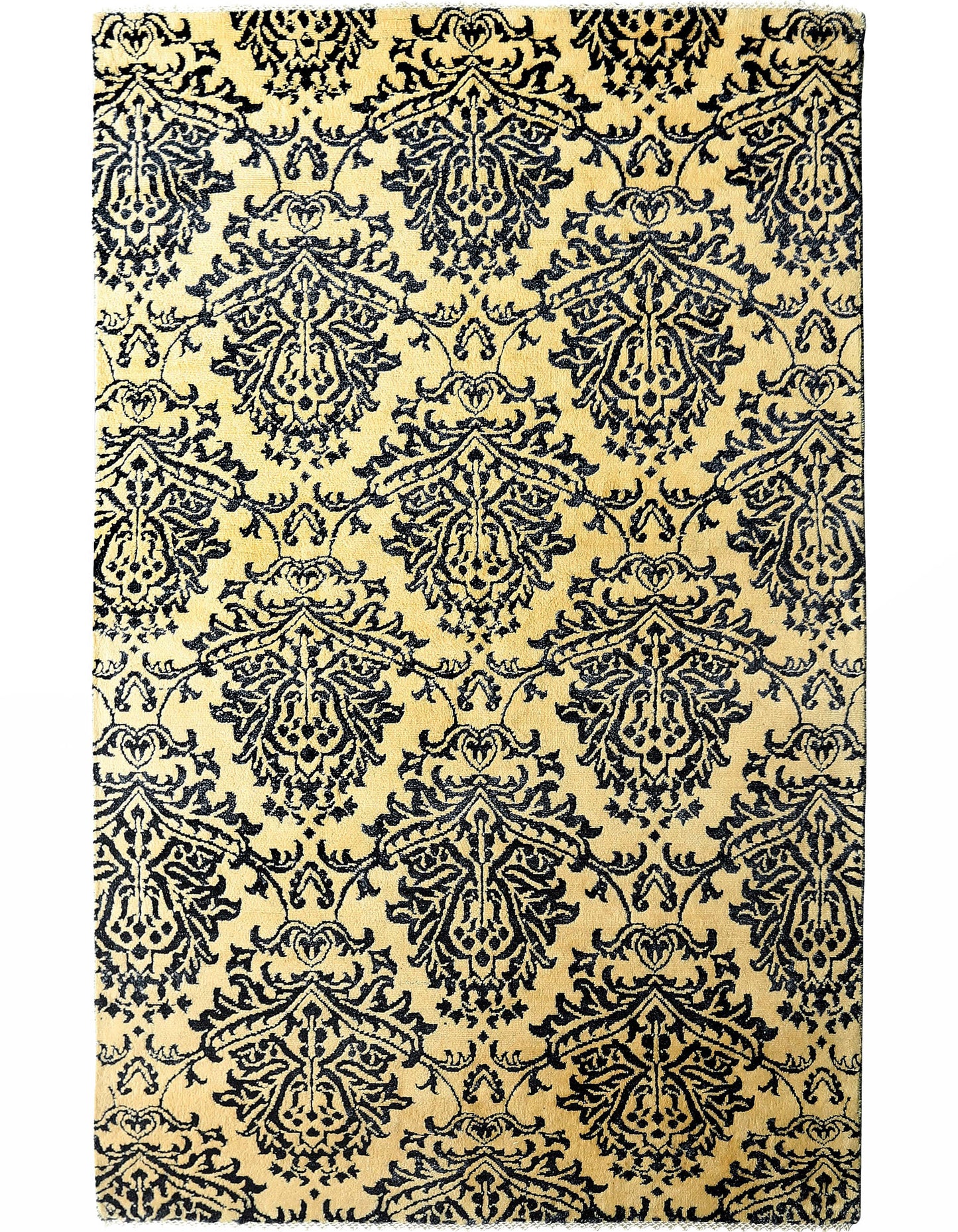 MODERN  RUGS ( 4 X 6 FT ) -D57427