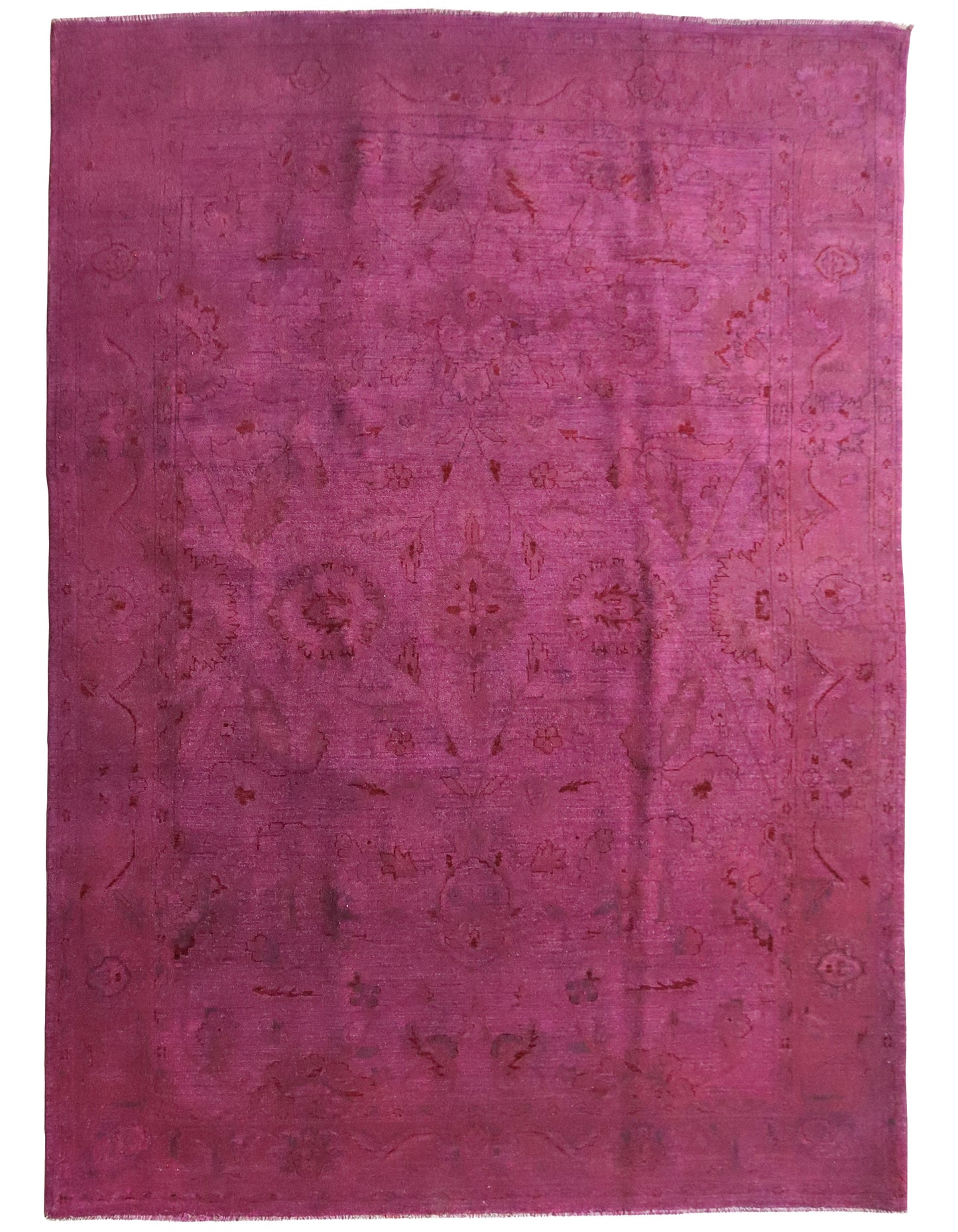 OVERDYE RUGS ( 6 X 9 FT ) -D8437