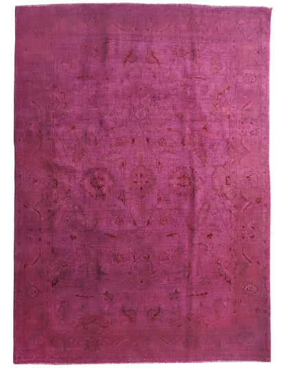 OVERDYE RUGS ( 6 X 9 FT ) -D8437