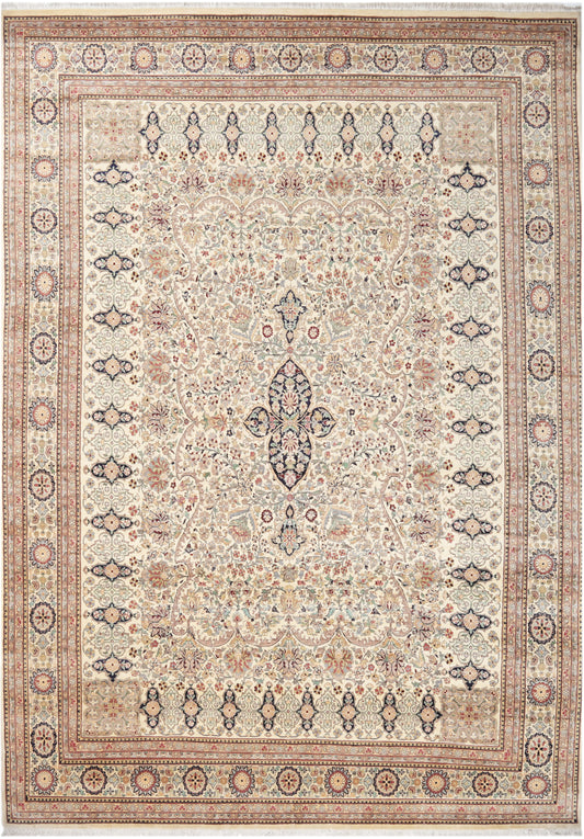 TRADITIONAL RUGS ( 9 X 12 FT ) -D40551