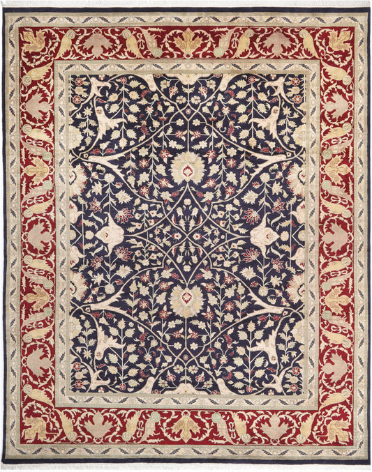 TRADITIONAL RUGS ( 8 X 10 FT ) -D40519