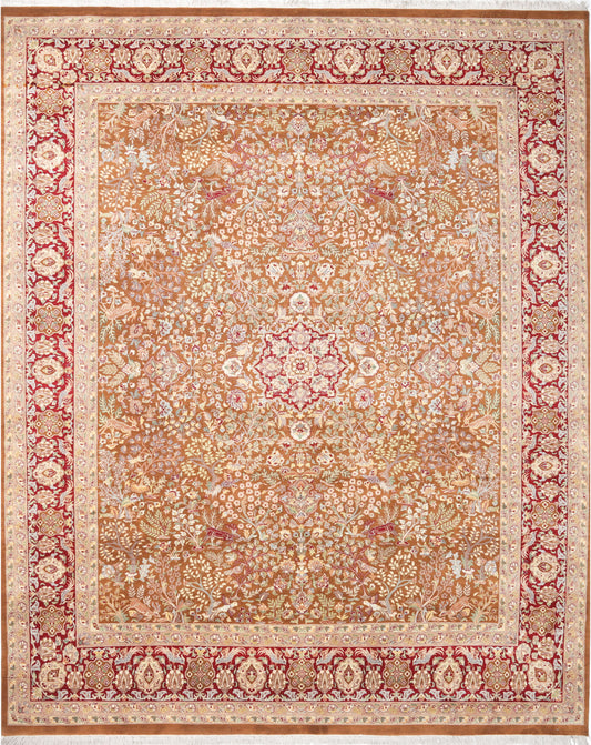 TRADITIONAL RUGS ( 8 X 10 FT ) -D40518