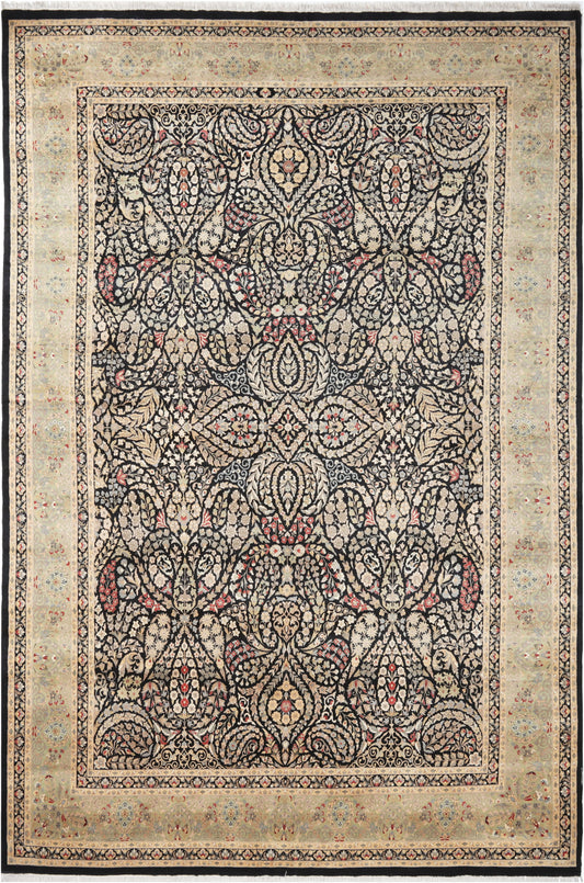 TRADITIONAL RUGS ( 9 X 12 FT ) -D40556