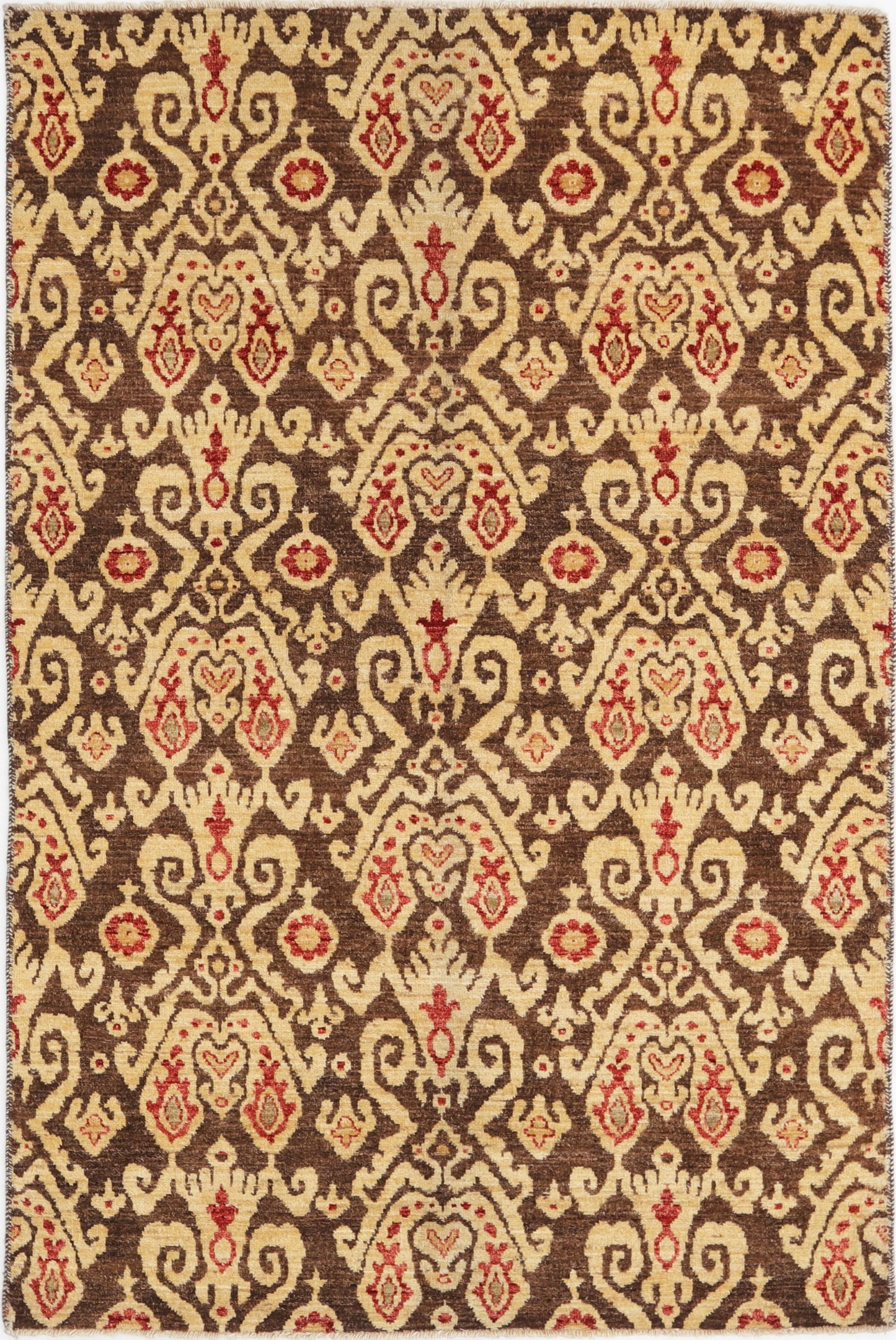 CONTEMPORARY RUGS ( 4 X 6 FT ) -D48877