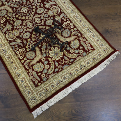 PERSIAN RUGS ( 2.5 X 4 FT ) -D28480