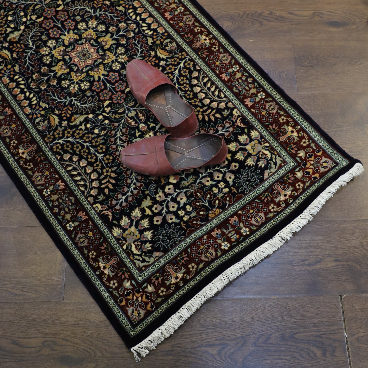 PERSIAN RUGS ( 2.5 X 10 FT ) -D40588