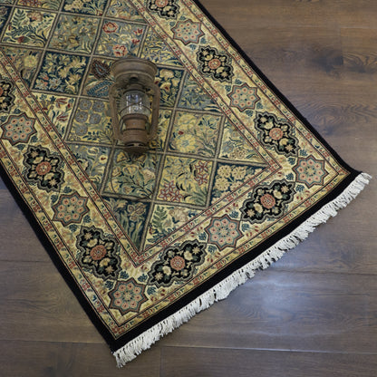 PERSIAN RUGS ( 2.5 X 10 FT ) -A9928