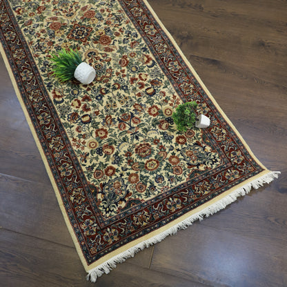 PERSIAN RUGS ( 2.5 X 8 FT ) -D40587