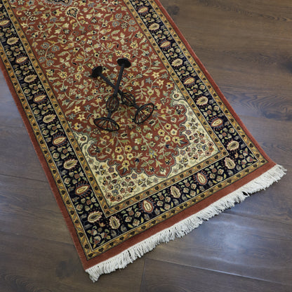 PERSIAN RUGS ( 2.5 X 8 FT ) -D40600