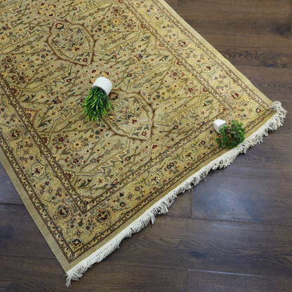 PERSIAN RUGS ( 4 X 6 FT ) -D40507