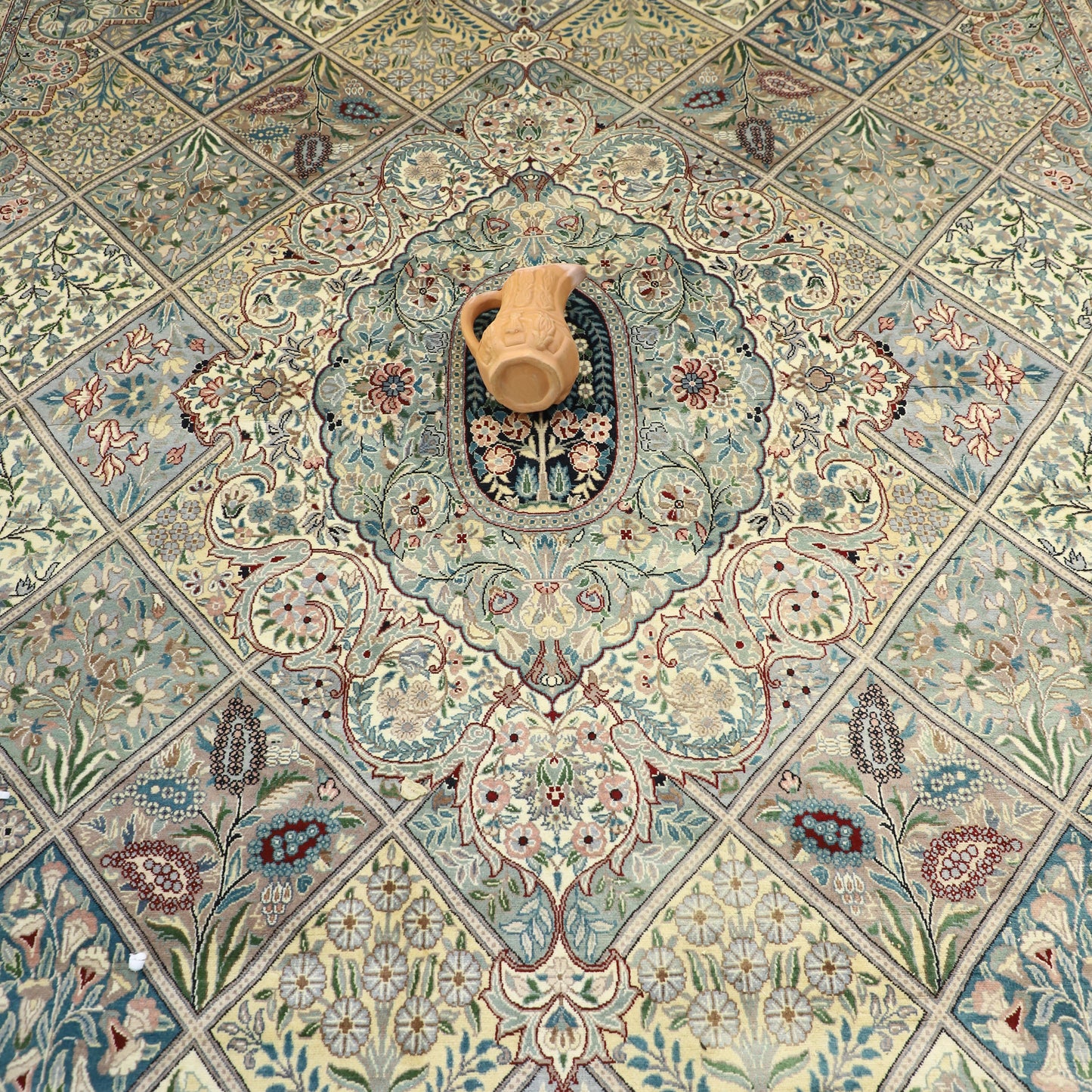 PERSIAN RUGS ( 10 X 14 FT ) -D40533