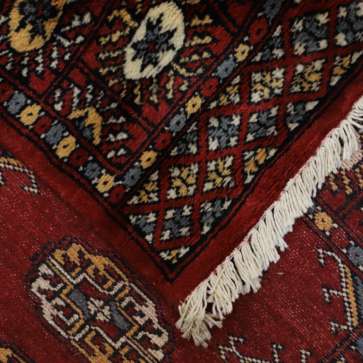 BOKHARA RUGS ( 2.5 X 6 FT ) -D44986