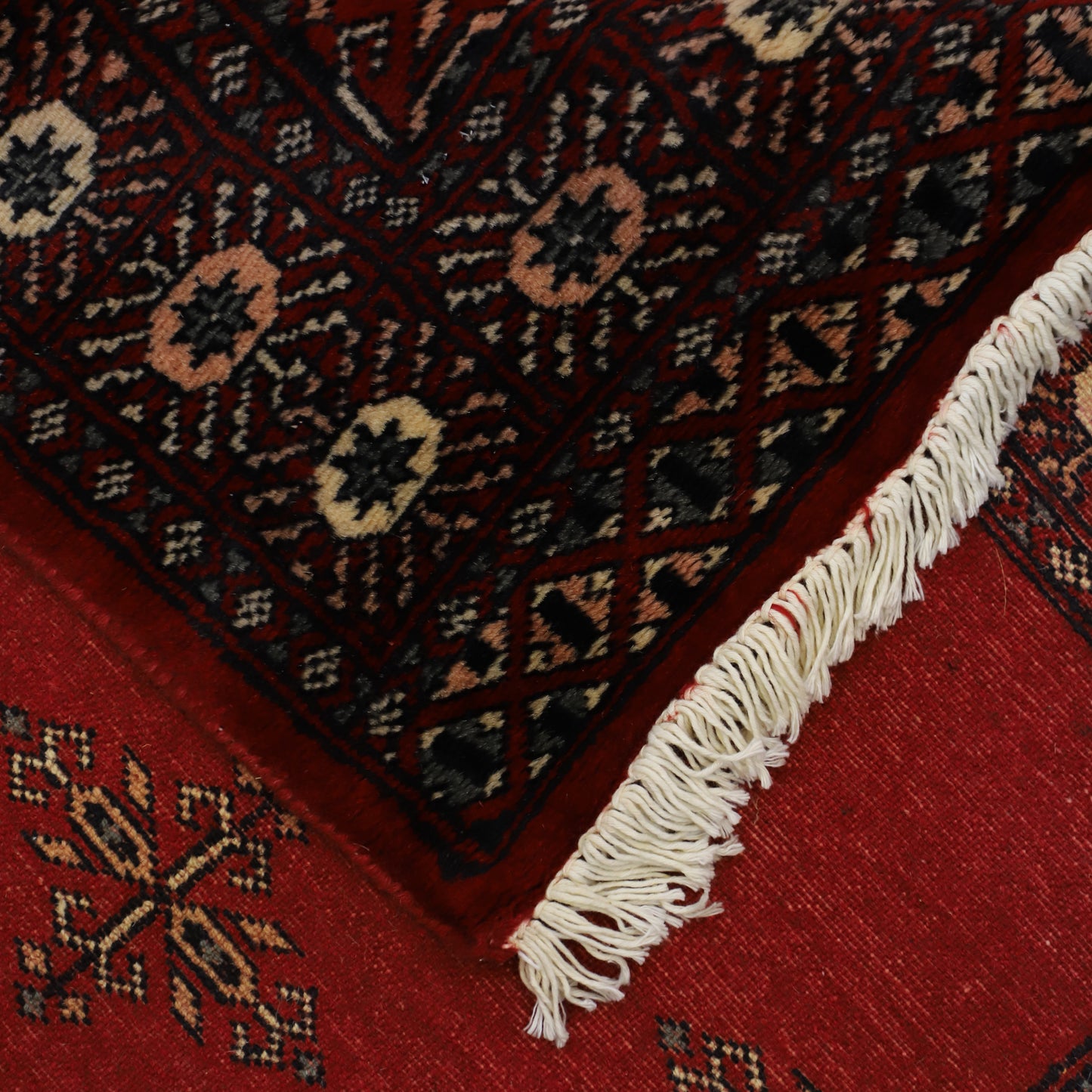 BOKHARA RUGS ( 2.5 X 8 FT ) -D44992