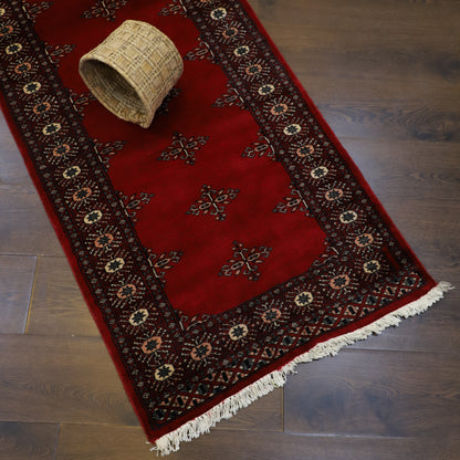 BOKHARA RUGS ( 2.5 X 8 FT ) -D44992