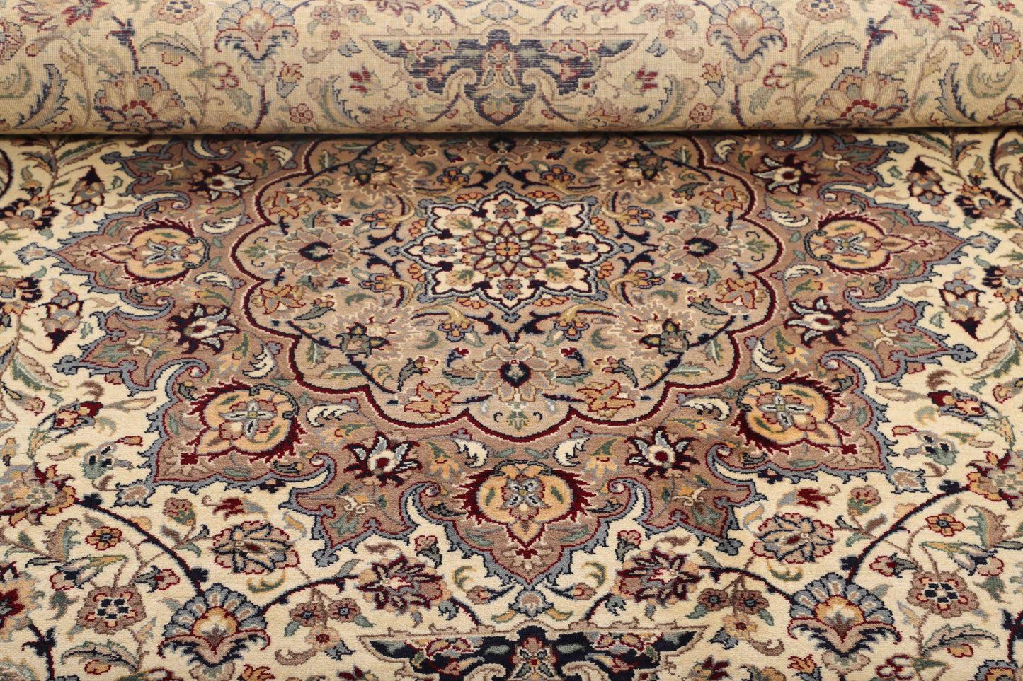 TRADITIONAL RUGS ( 9 X 12 FT ) -D40553