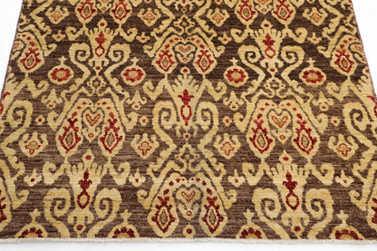 CONTEMPORARY RUGS ( 4 X 6 FT ) -D48841