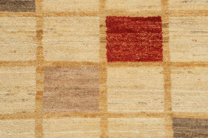 MODERN RUGS ( 2.5 X 7 FT ) -D17177