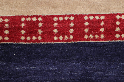 MODERN RUGS ( 2.5 X 4 FT ) -C4836