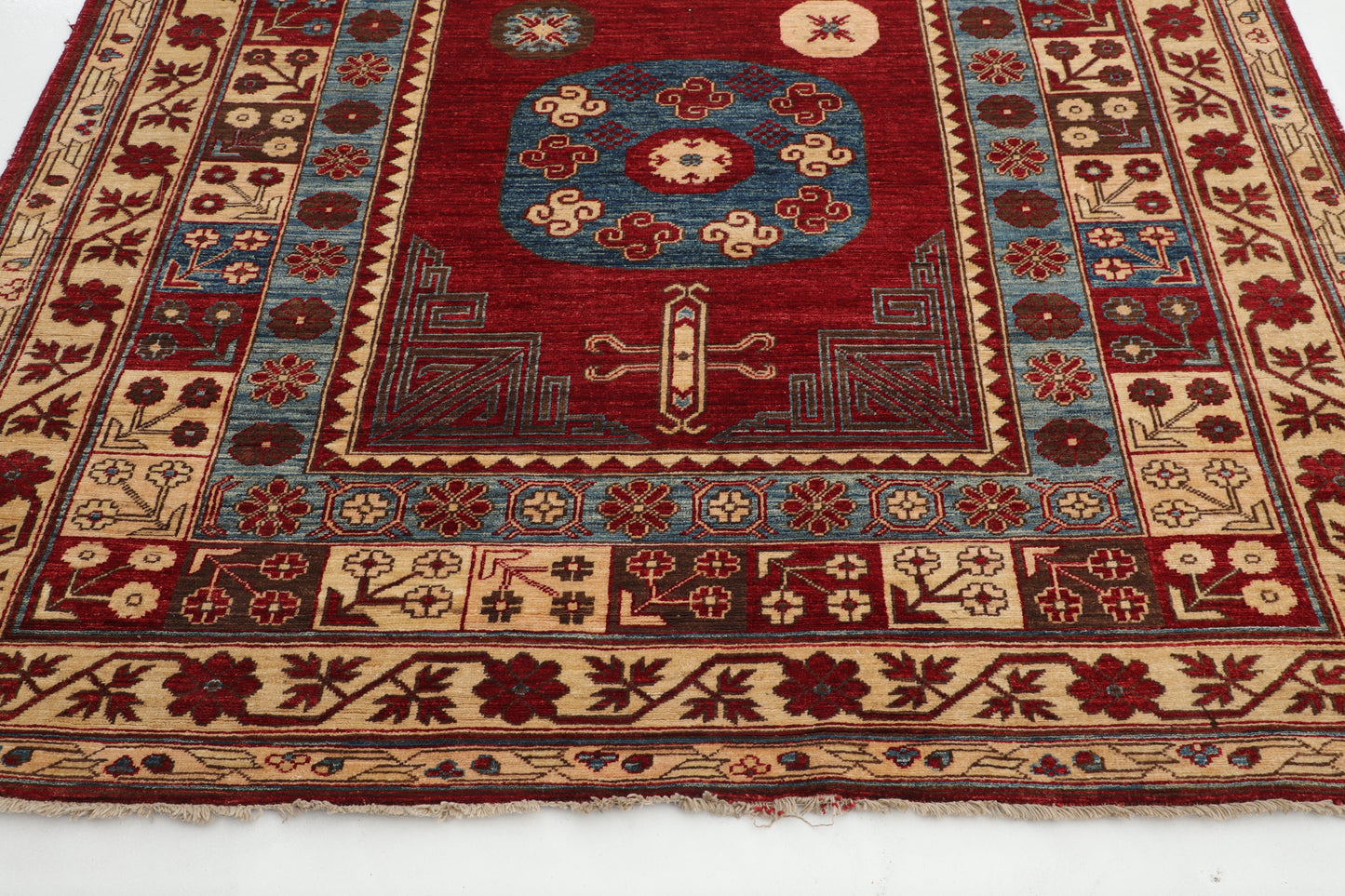 MODERN RUGS ( 6 X 10 FT ) -A1634