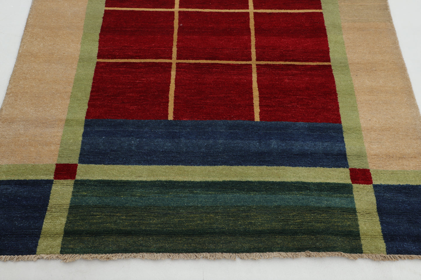 TRANSITIONAL RUGS ( 5 X 7 FT ) -D15408