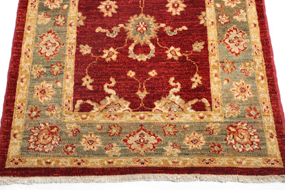 CONTEMPORARY RUGS ( 2.5 X 10 FT ) -D40669