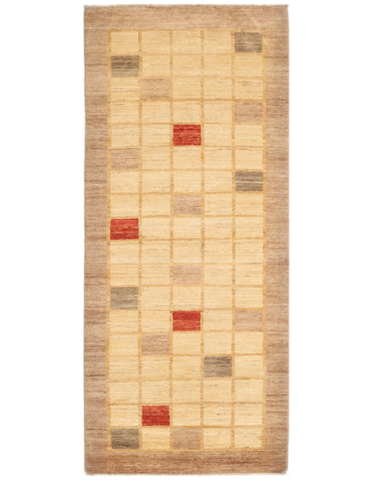 TRANSITIONAL RUGS ( 2.5 X 6 FT ) -D17815