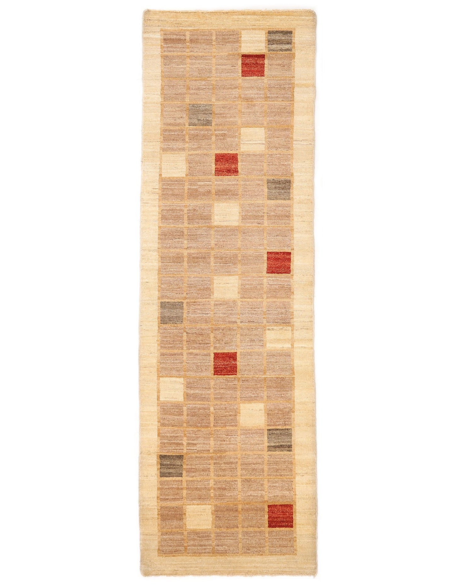 TRANSITIONAL RUGS ( 2.5 X 8 FT ) -D18544