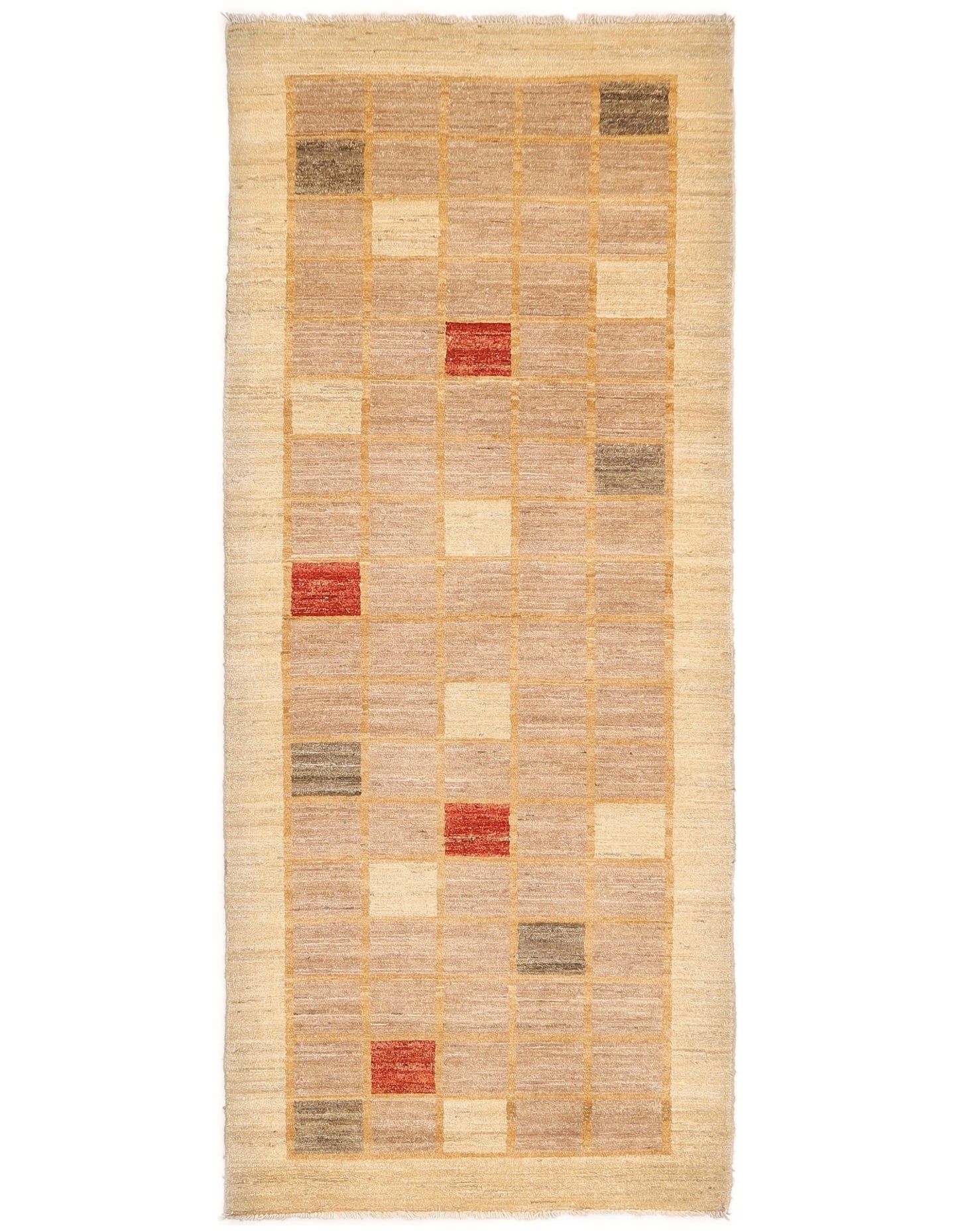 TRANSITIONAL RUGS ( 2.5 X 7 FT ) -D21360