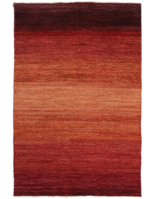 MODERN  RUGS ( 6 X 9 FT ) -D29793