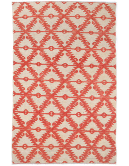 TRANSITIONAL RUGS ( 6 X 9 FT ) -D53782