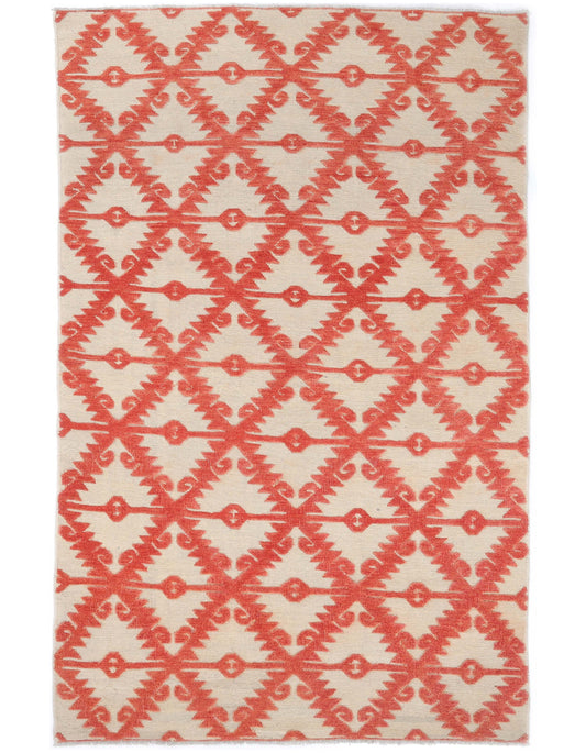 MODERN  RUGS ( 6 X 9 FT ) -D53782