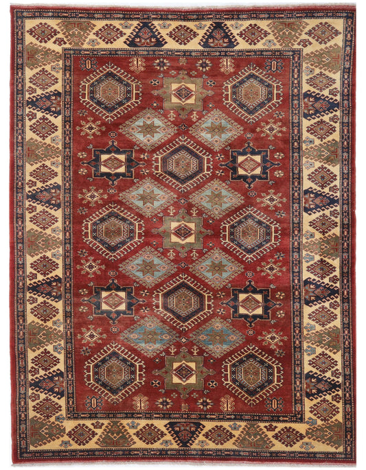 MODERN  RUGS ( 6 X 8 FT ) -D31763