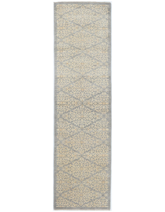 MODERN  RUGS ( 2.5 X 10 FT ) -D57058