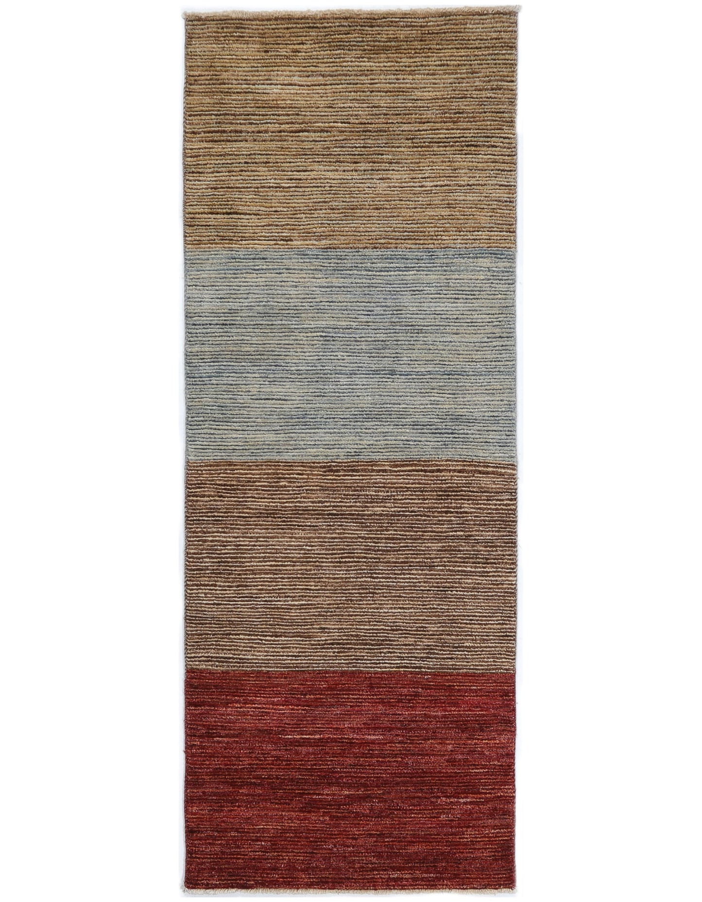 MODERN  RUGS ( 2.5 X 7 FT ) -D39560