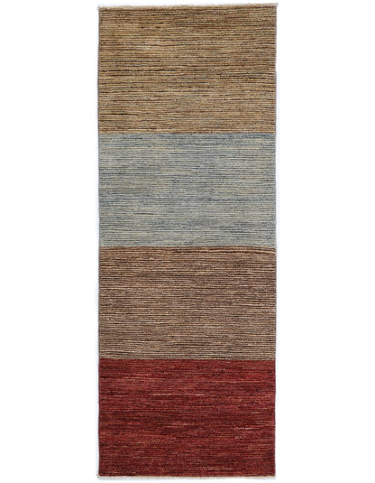 MODERN  RUGS ( 2.5 X 7 FT ) -D39560