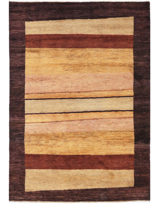 MODERN  RUGS ( 6 X 9 FT ) -D39990