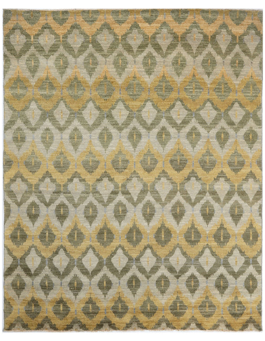 MODERN  RUGS ( 8 X 10 FT ) -D41348