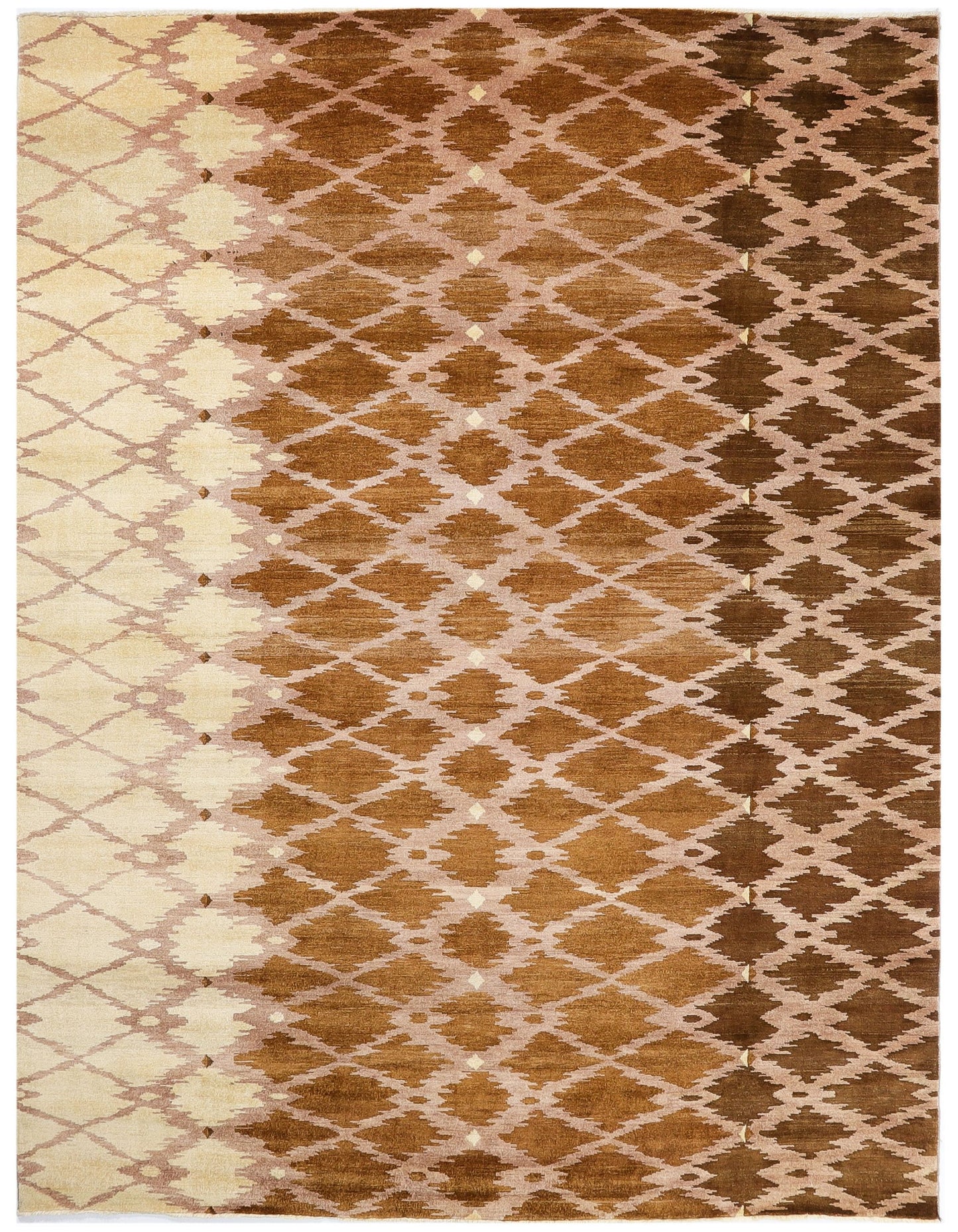 TRANSITIONAL RUGS ( 9 X 12 FT ) -D41353