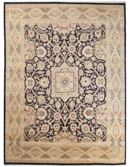 TRADITIONAL RUGS ( 9 X 12 FT ) -D40557