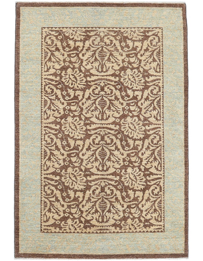 CONTEMPORARY RUGS ( 4 X 6 FT ) -D48712